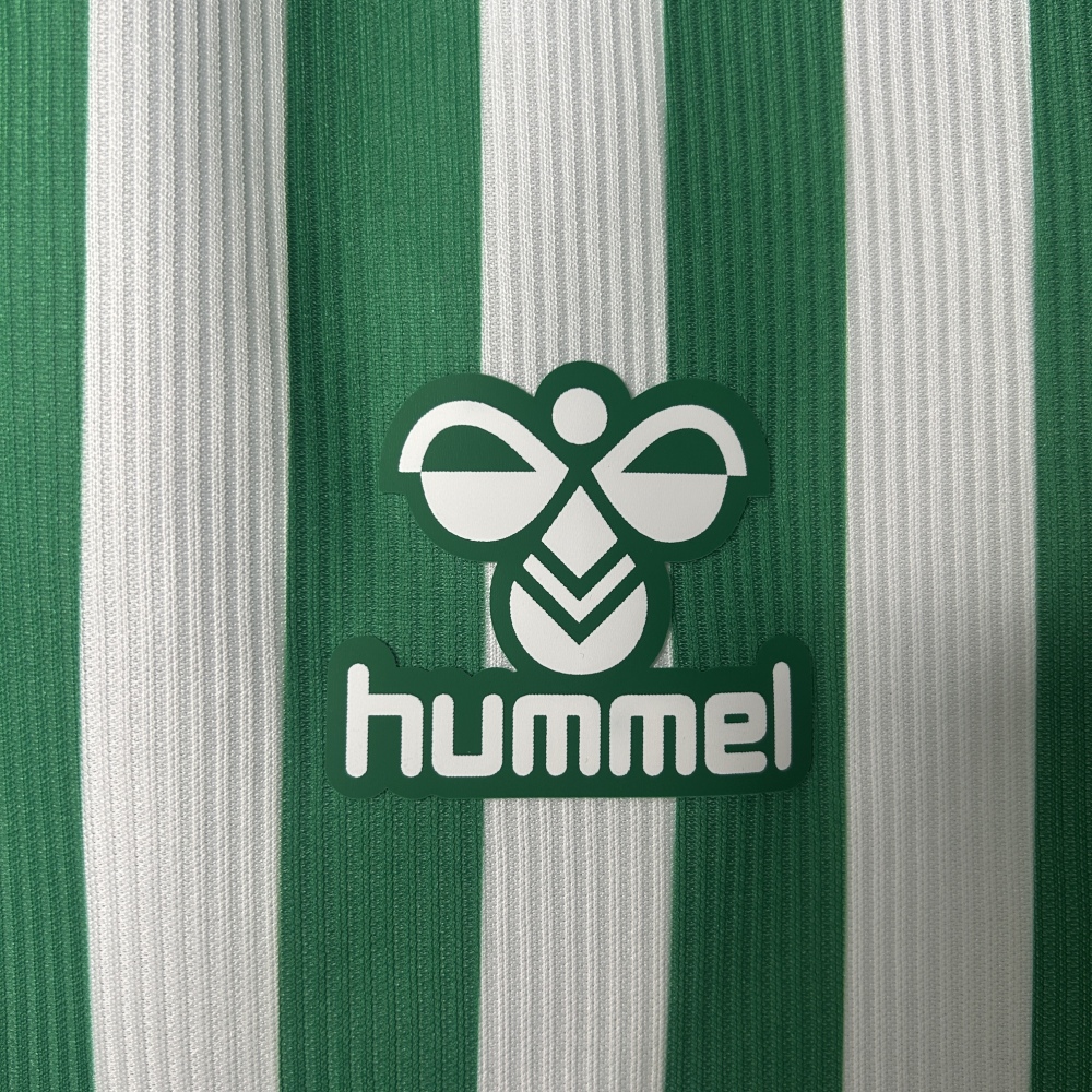 Real Betis the Conference League Final Kit Soccer Jersey 2024/25
