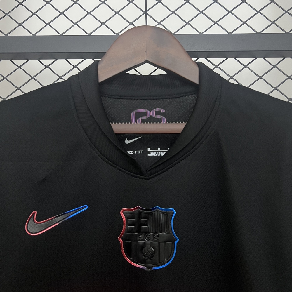 Barcelona Away x Travis Scott Custom Shirt 2024/25