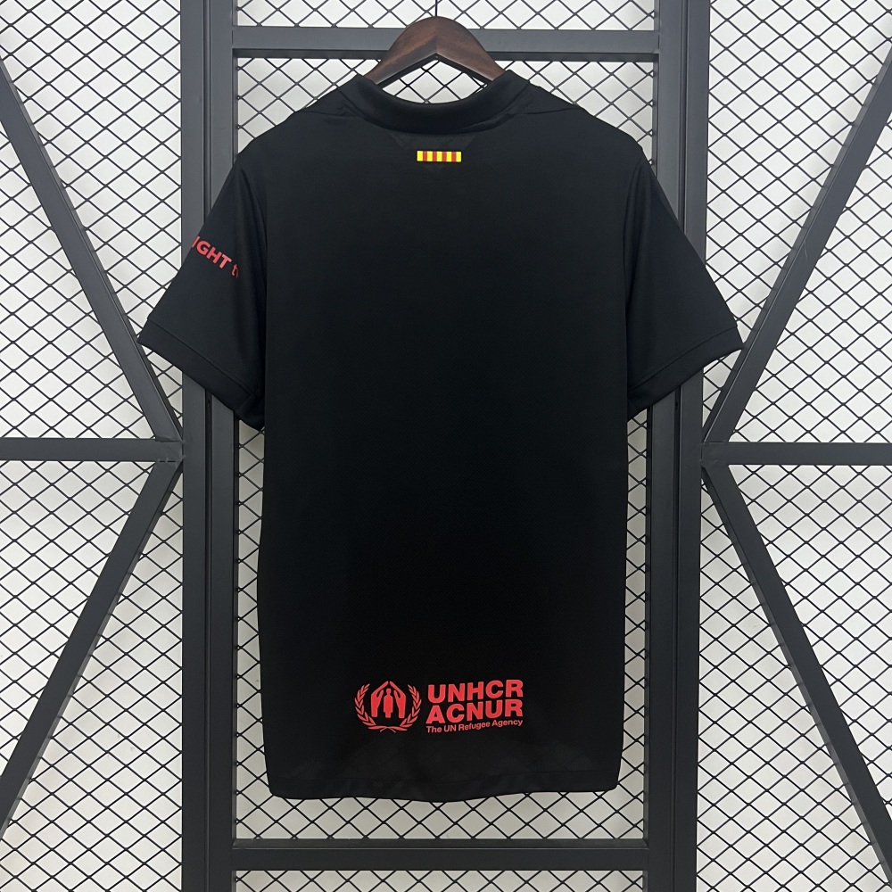 Barcelona Away x Travis Scott Custom Shirt 2024/25