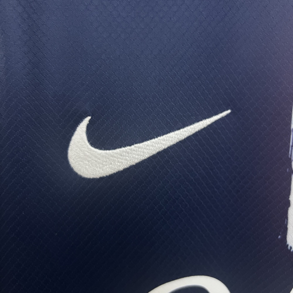 PSG Soccer Jersey Home x Champions of Europe 2025 Custom Shirt - Fan Version