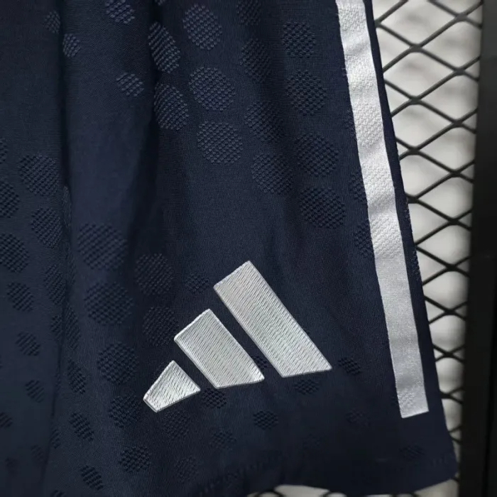 Real Madrid Authentic Soccer Away Shorts 2025/26