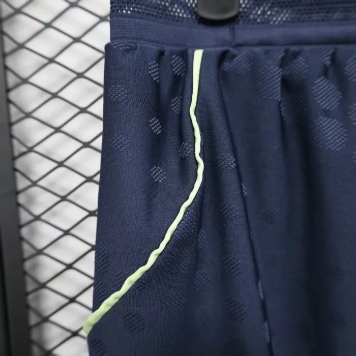 Real Madrid Authentic Soccer Away Shorts 2025/26