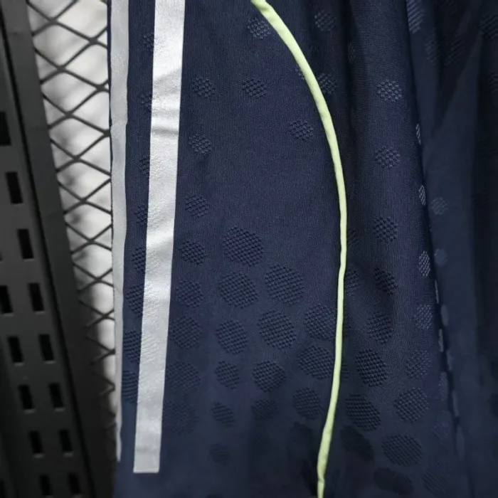 Real Madrid Authentic Soccer Away Shorts 2025/26
