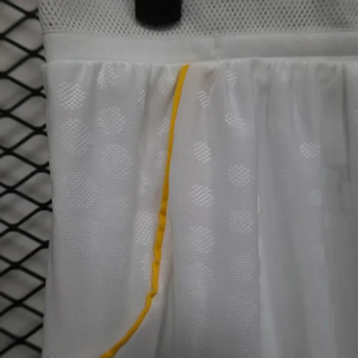 Real Madrid Authentic Soccer Home Shorts 2025/26