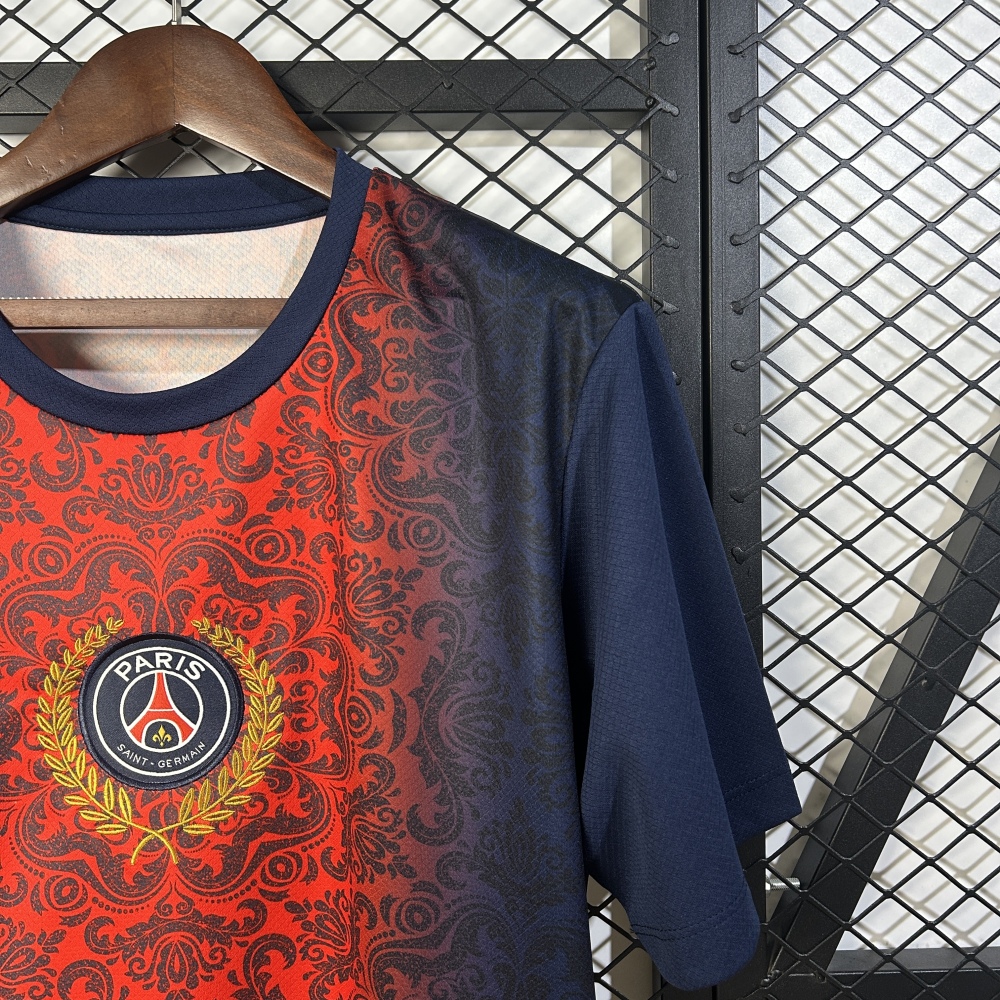 PSG Soccer Jersey Special Edition Custom Shirt 2025/26