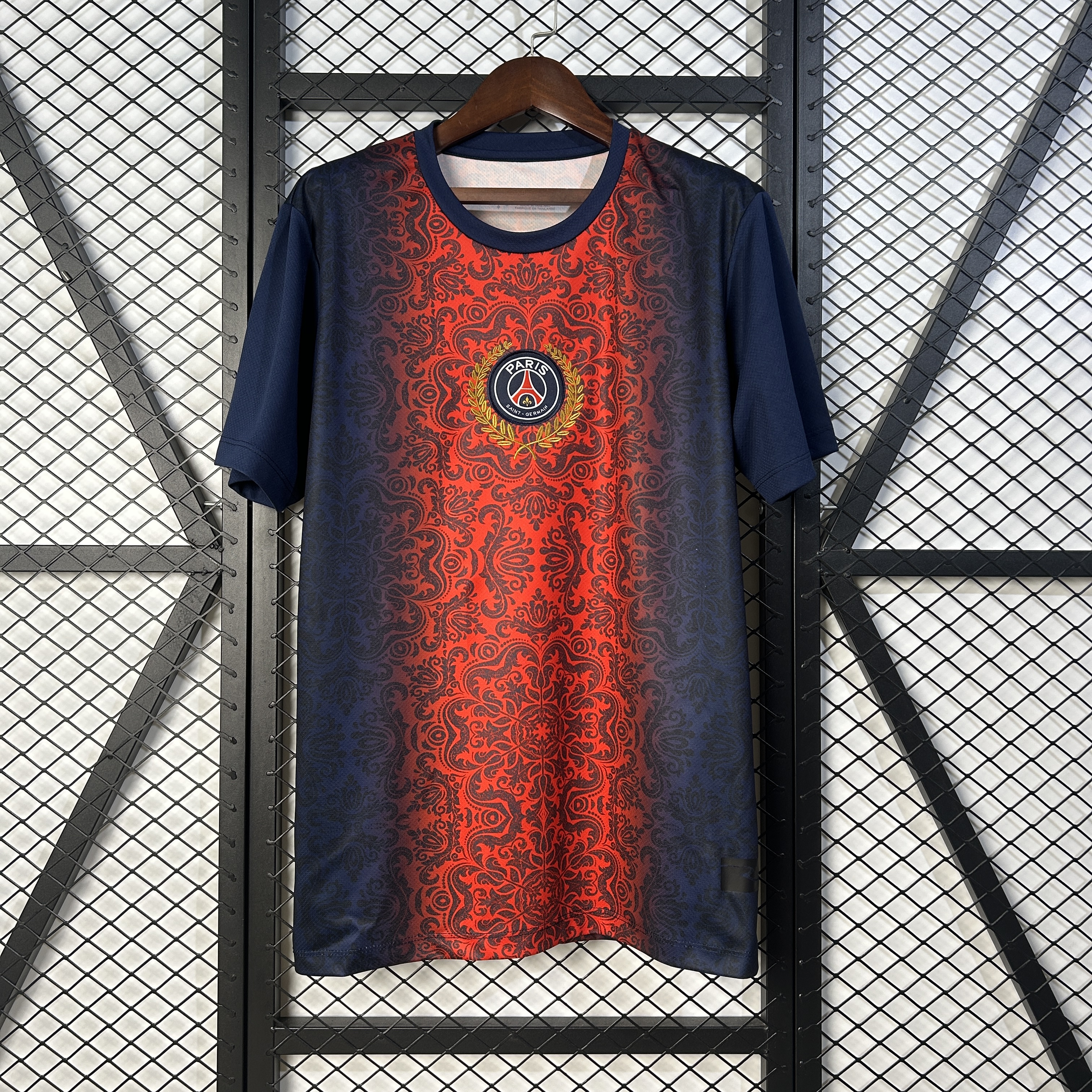PSG Soccer Jersey Special Edition Custom Shirt 2025/26 in Model Year: 2025-2026 Country and League: France-Ligue 1