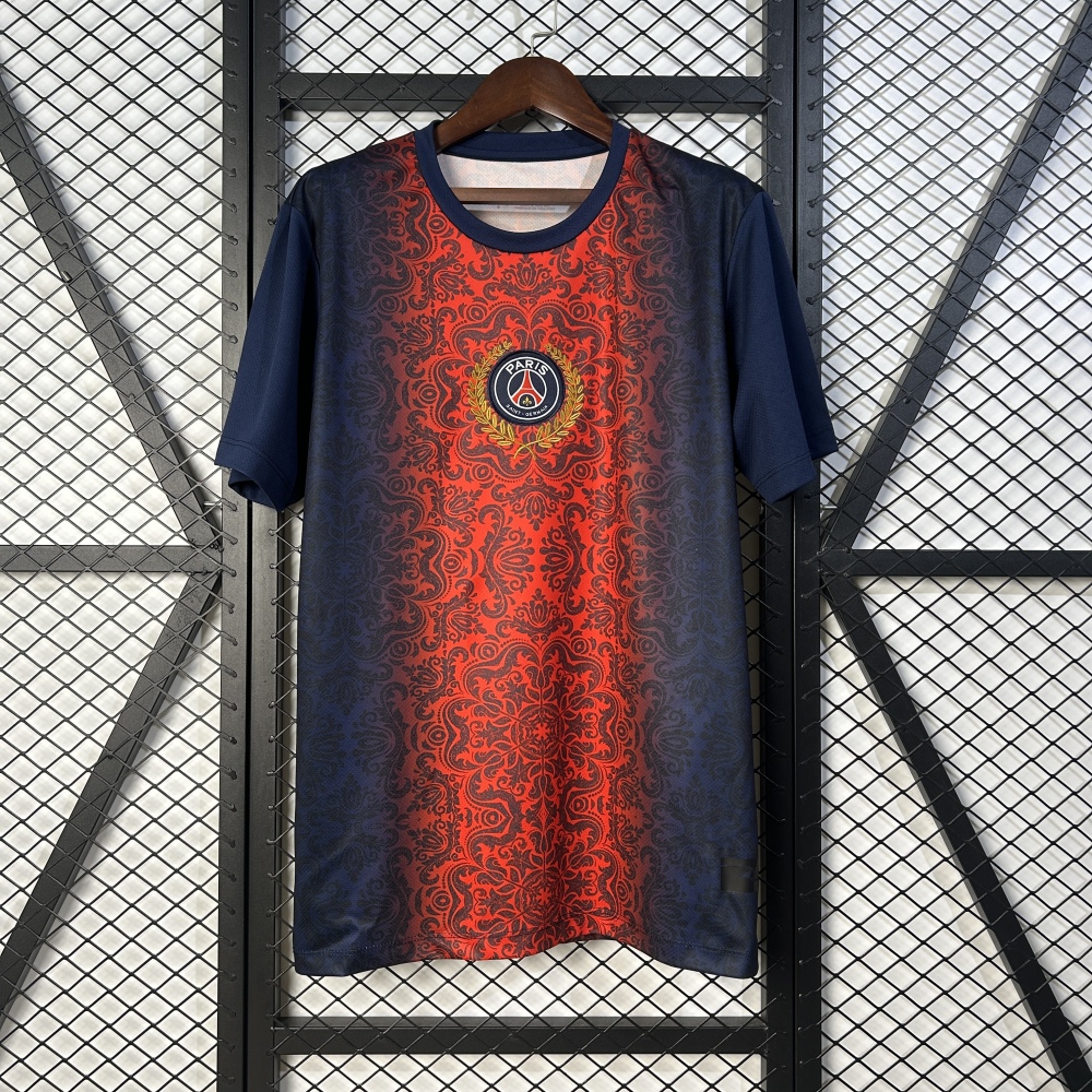 PSG Soccer Jersey Special Edition Custom Shirt 2025/26