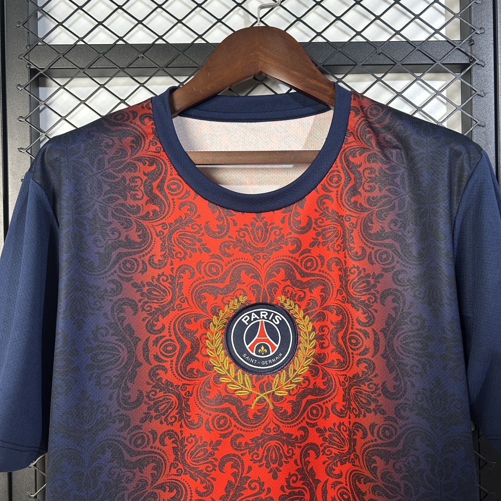 PSG Soccer Jersey Special Edition Custom Shirt 2025/26