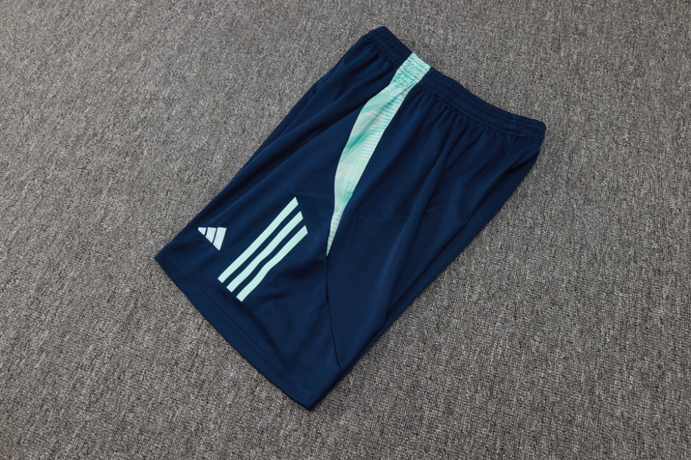 Arsenal Sleeveless Training Kit Green 2024/25