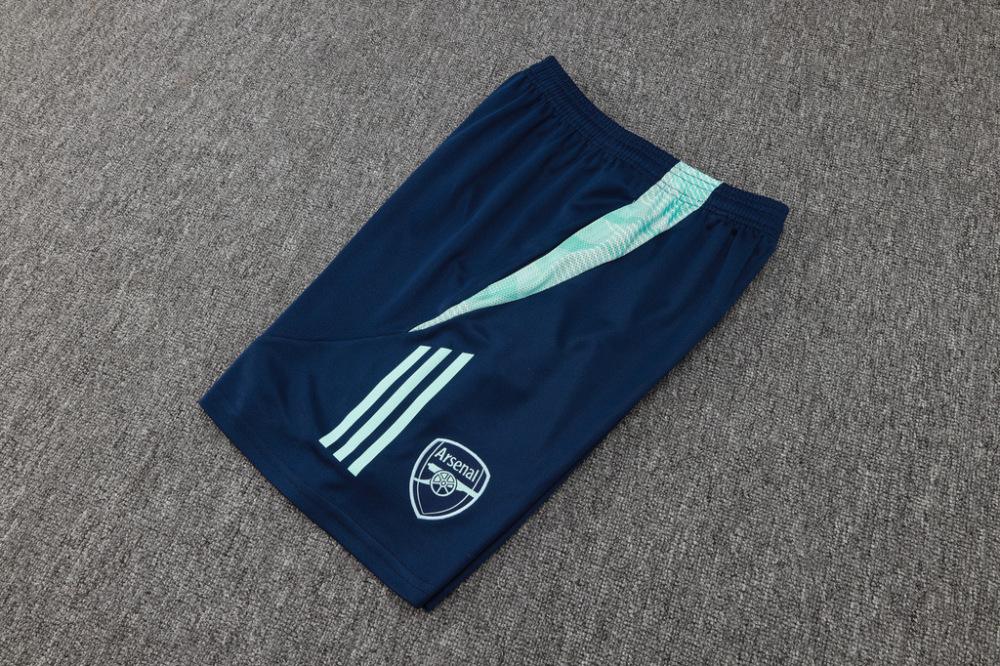 Arsenal Sleeveless Training Kit Green 2024/25