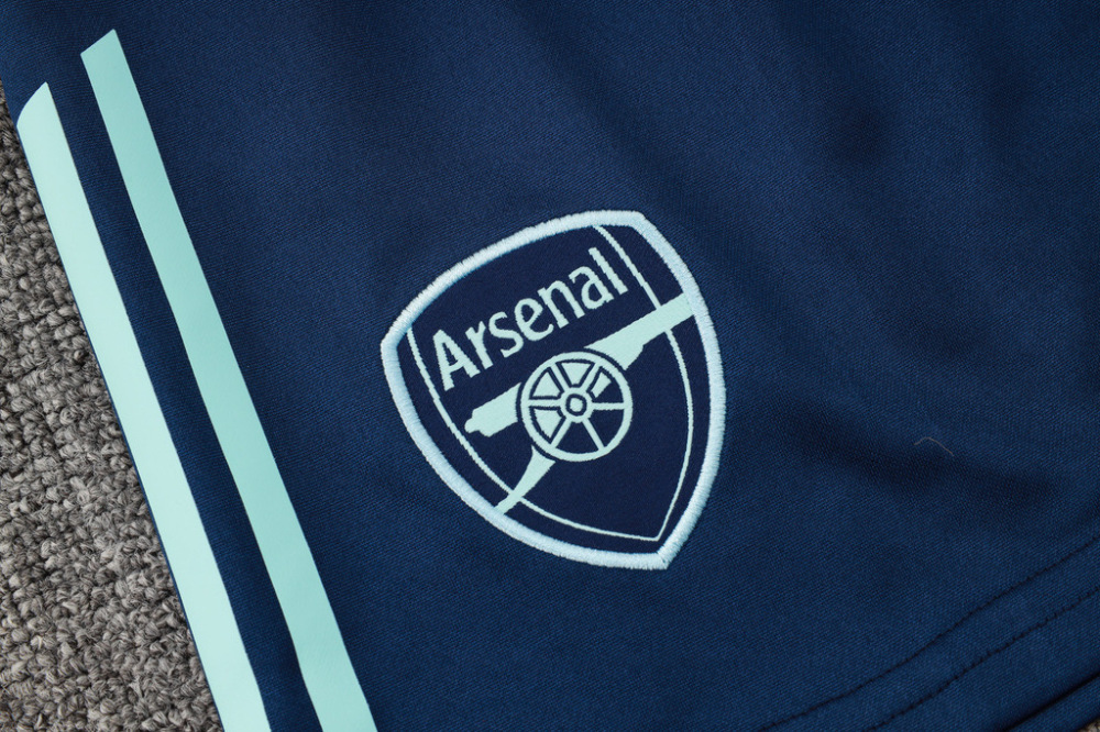 Arsenal Sleeveless Training Kit Green 2024/25