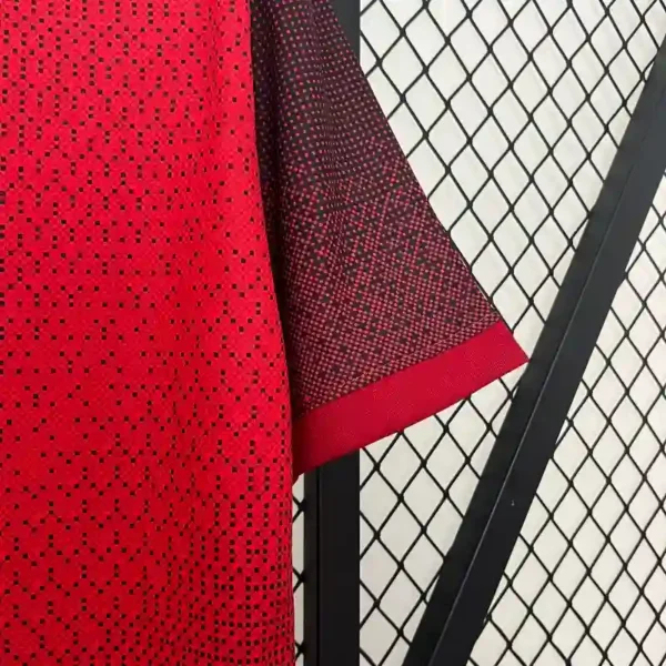 Poland Soccer Jersey Away Custom Shirt 2024