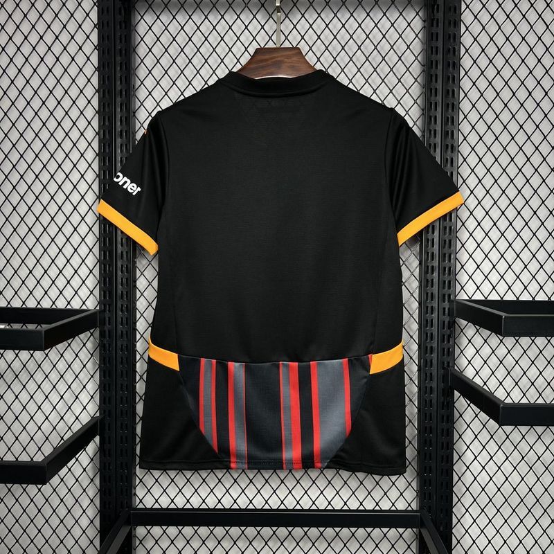 Galatasaray Third Away Football Jersey Custom Shirt 2024/25