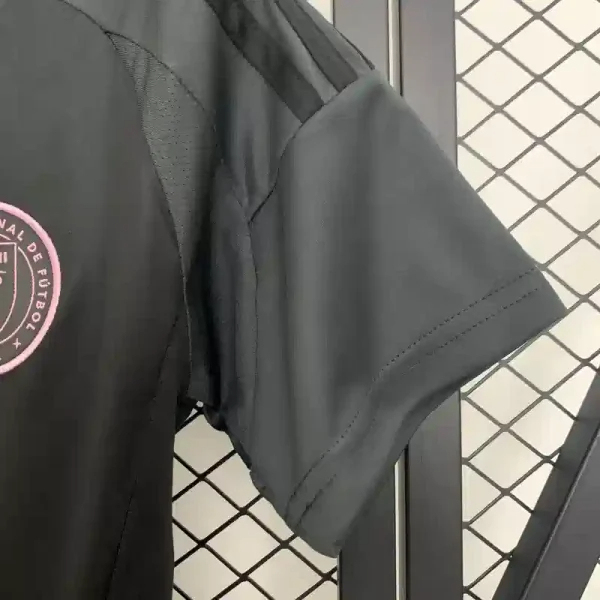 Inter Miami Soccer Jersey Women's Away Custom Shirt 2025