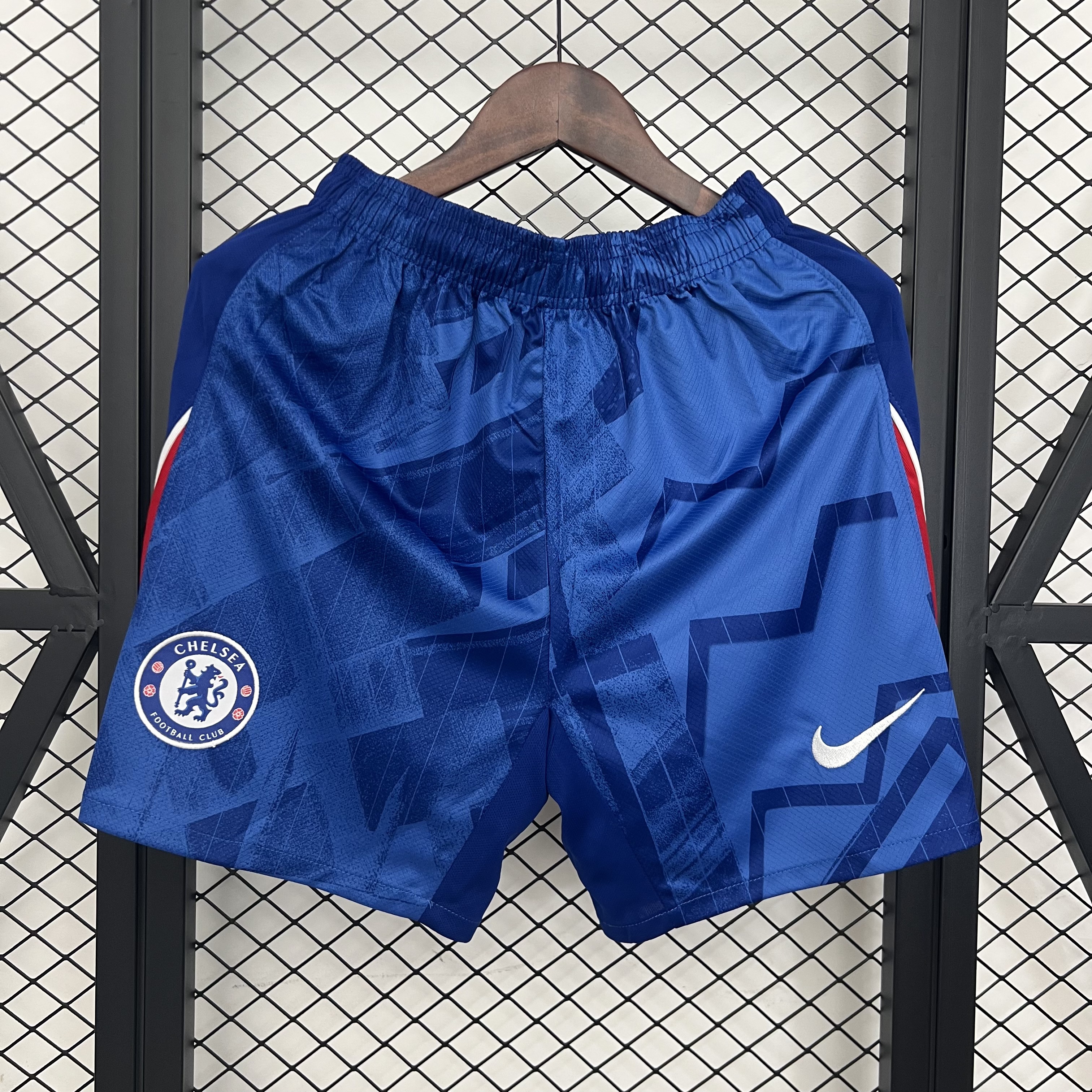 Chelsea Football Jersey Home Custom Shorts 2025/26 in Blue