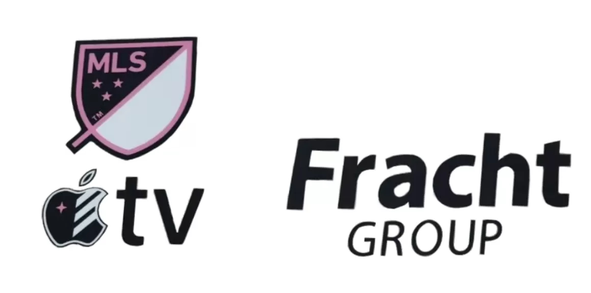 MLS & Apple TV & Fracht Group