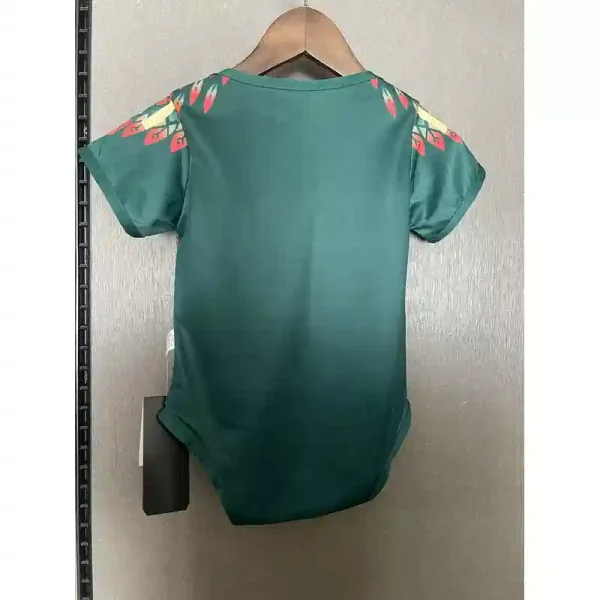 Mexico Baby Green Special Soccer Jersey 2025