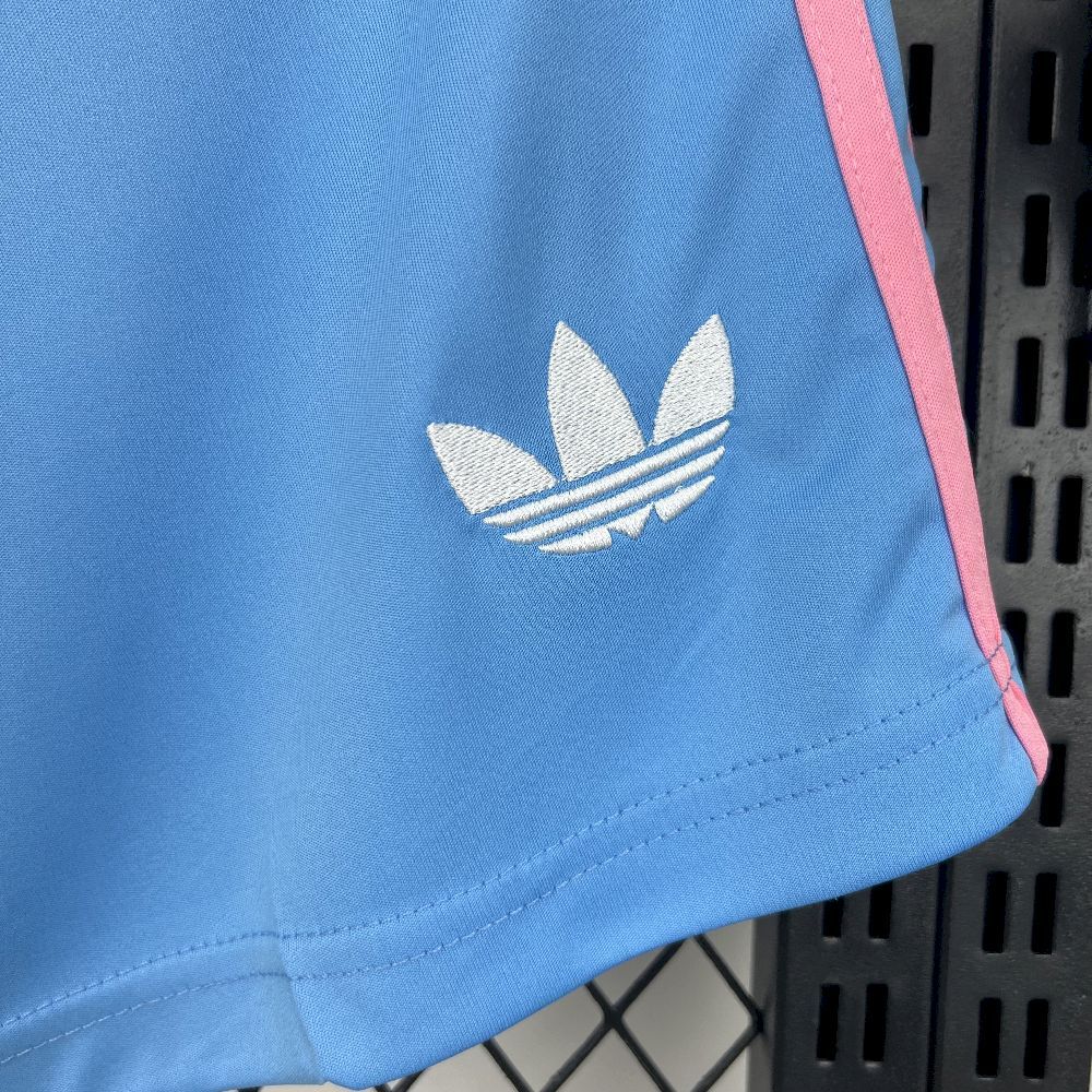 Inter Miami Soccer Jersey Third Away Custom Shorts 2025