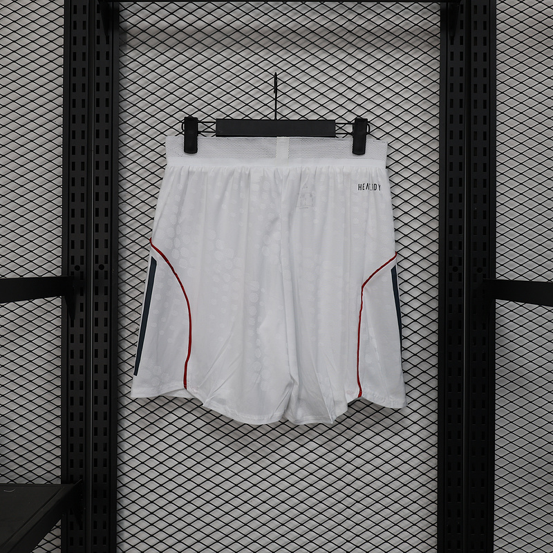 Bayern Munich Authentic Soccer Away Shorts 2025/26