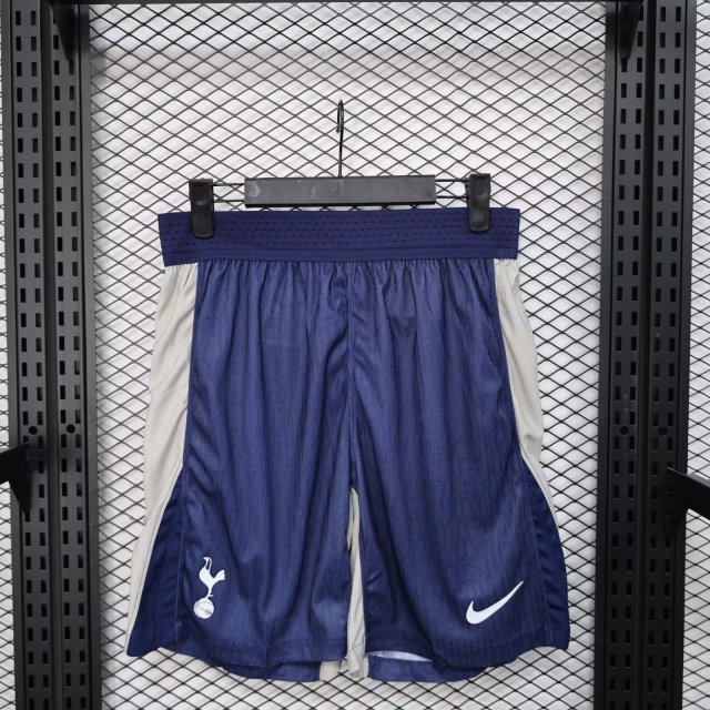 Tottenham Hotspur Authentic Football Jersey Home Shorts 2025/26