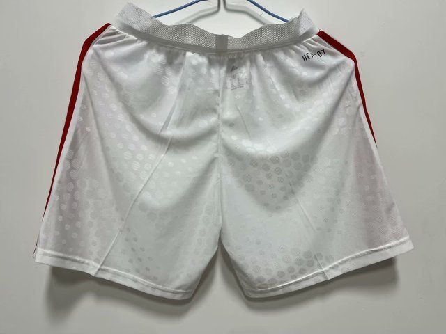 Benfica Authentic Soccer Jersey Home Shorts 2025/26