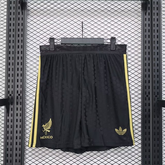 Mexico Authentic Special Soccer Shorts 2025 in Model Year: 2025confederate: Concacaf Country: