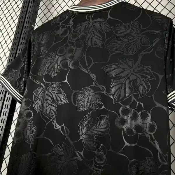 Juventus Soccer Jersey Black Special Edition Custom Shirt 2025/26