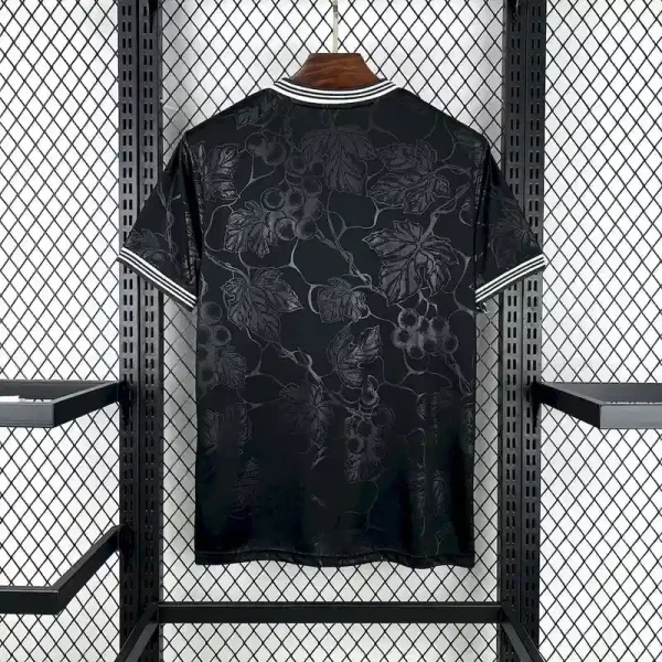 Juventus Soccer Jersey Black Special Edition Custom Shirt 2025/26