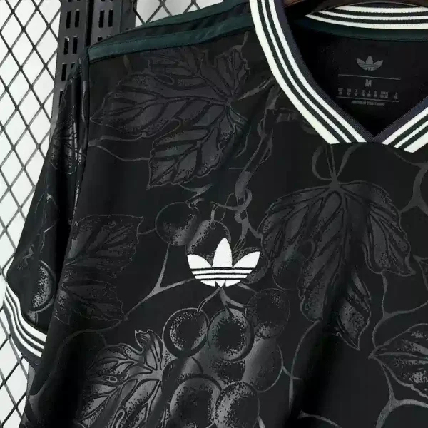 Juventus Soccer Jersey Black Special Edition Custom Shirt 2025/26