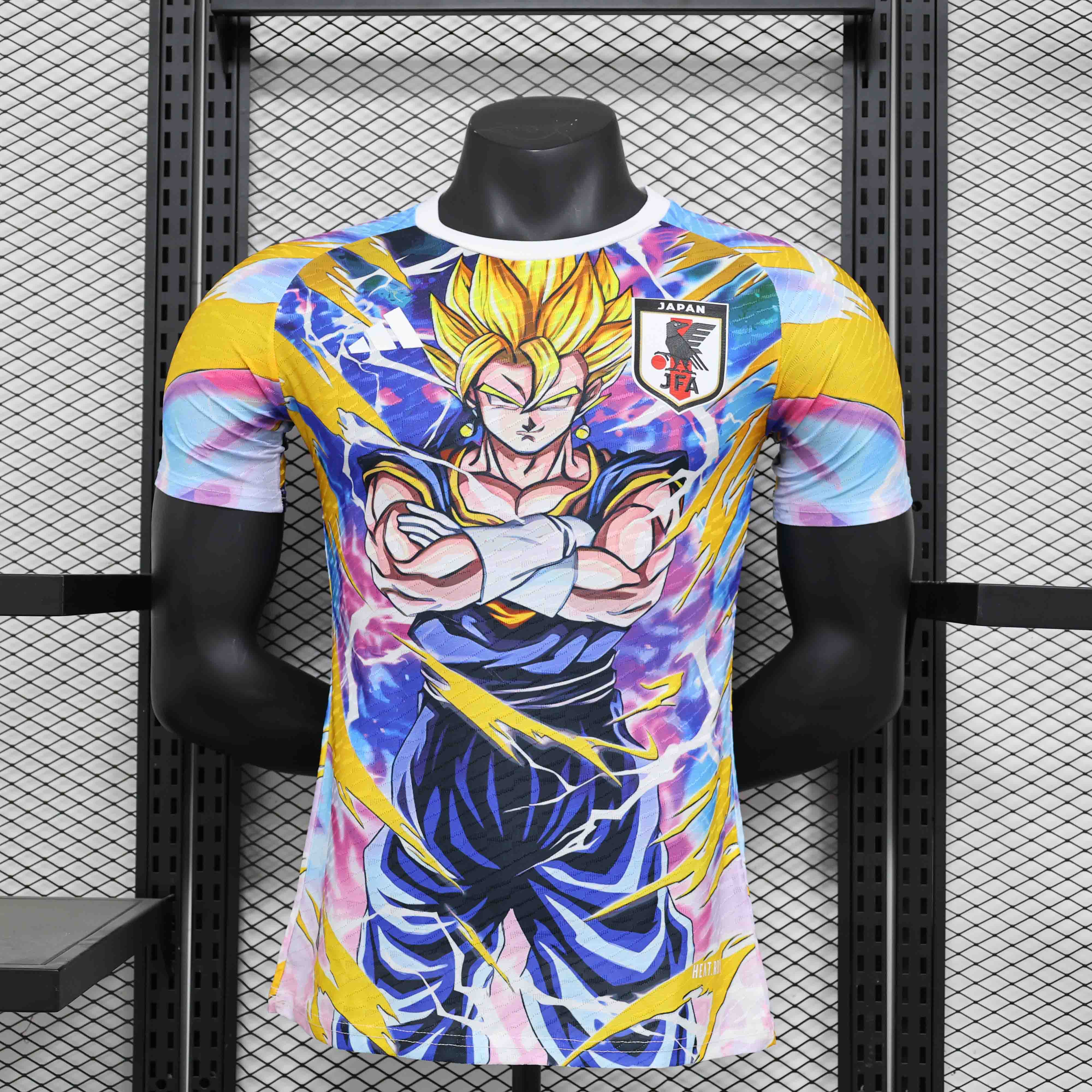 Japan Authentic Soccer Jersey Special Edition Shirt 2025 in Model Year: 2025 Confederate: AFC Country: Japan-National