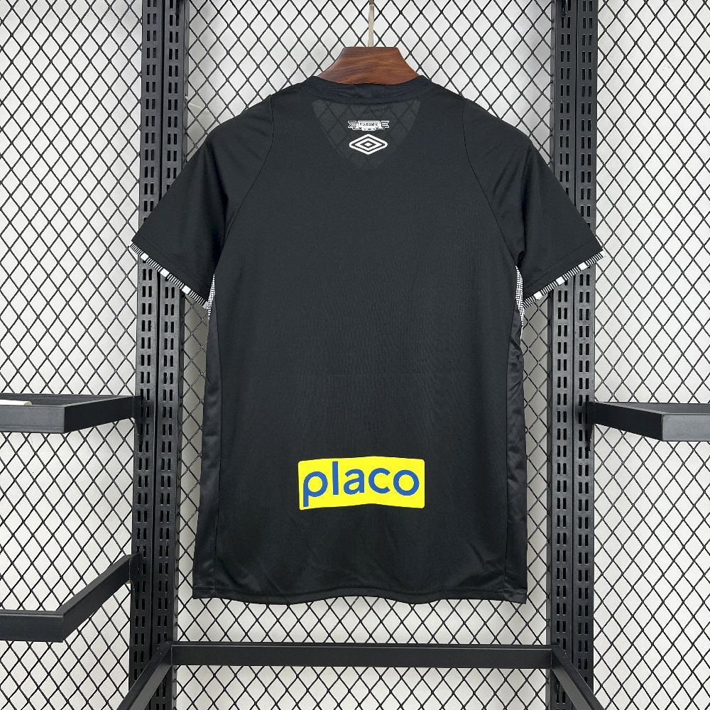 Santos FC Soccer Jersey Special Edition Custom Shirt 2025