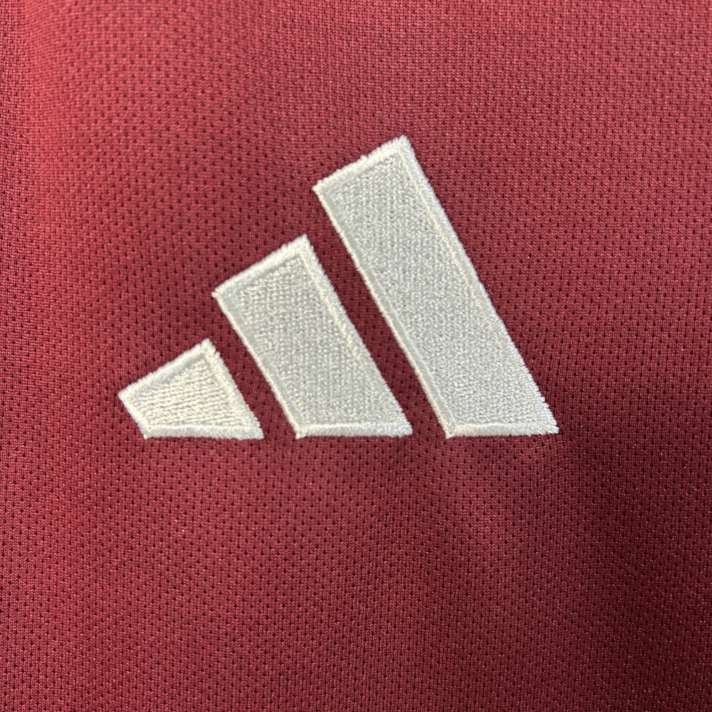 Aston Villa Football Jersey Home Custom Shirt 2025/26