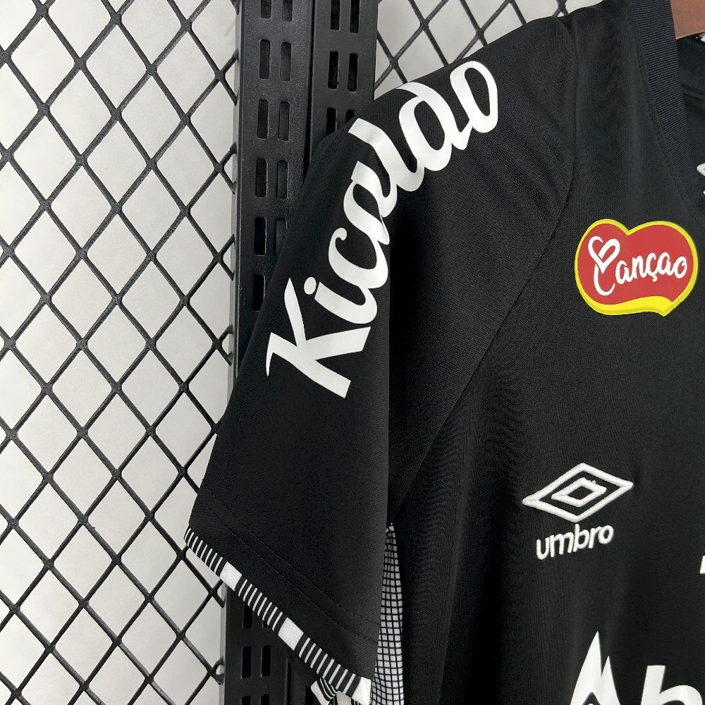 Santos FC Soccer Jersey Special Edition Custom Shirt 2025