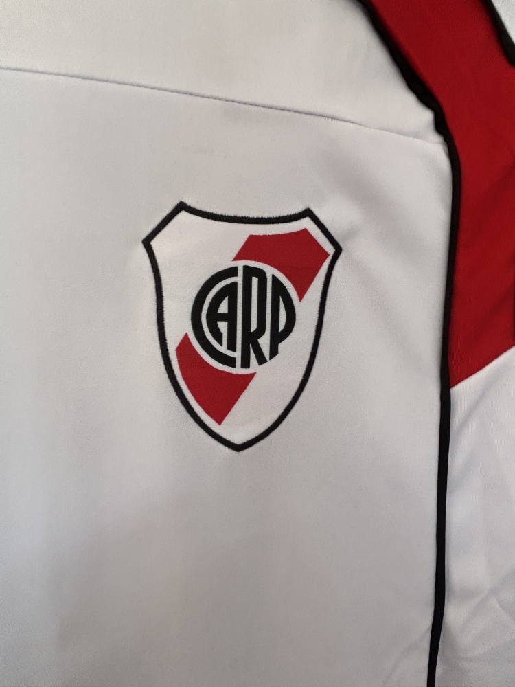 River Plate Soccer Jersey Training Custom Shirt 2025/26