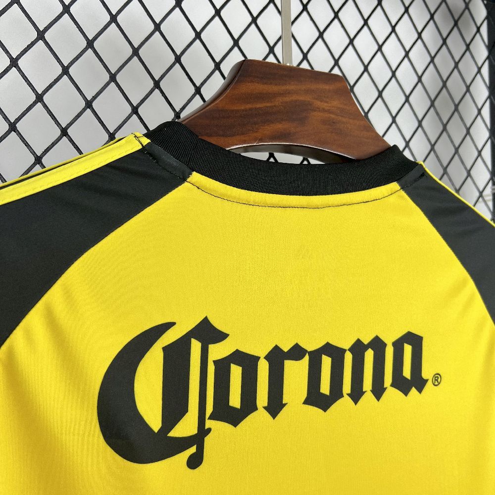 Club America Soccer Jersey Home Custom Shirt 2025/26