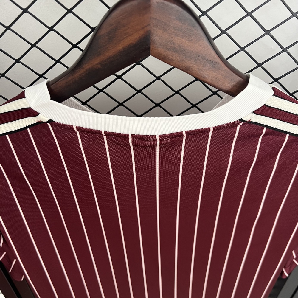 Ajax Football Jersey Retro Style Special Edition Custom Shirt 2025/26