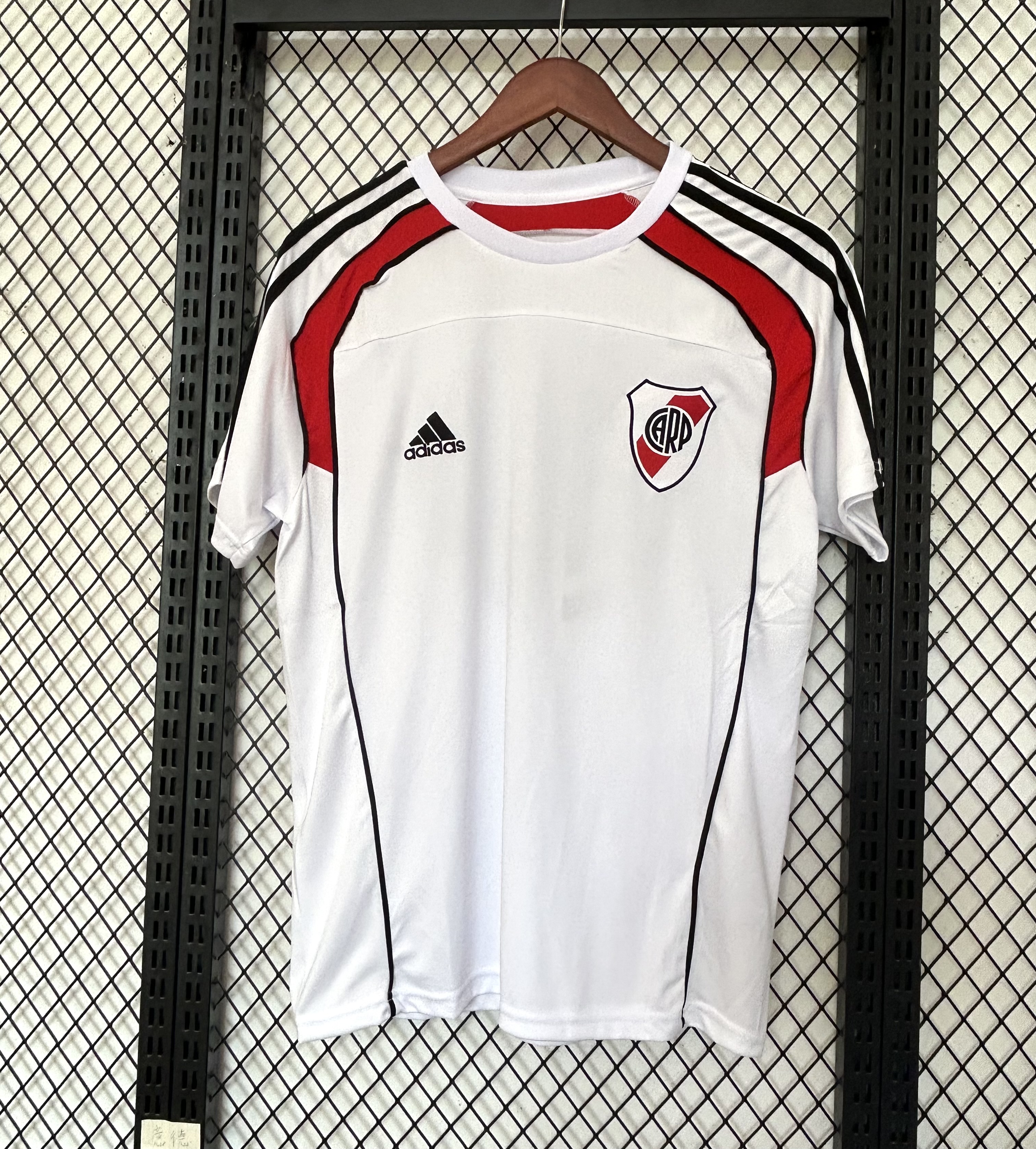 River Plate Soccer Jersey Training Custom Shirt 2025/26 in Red&White