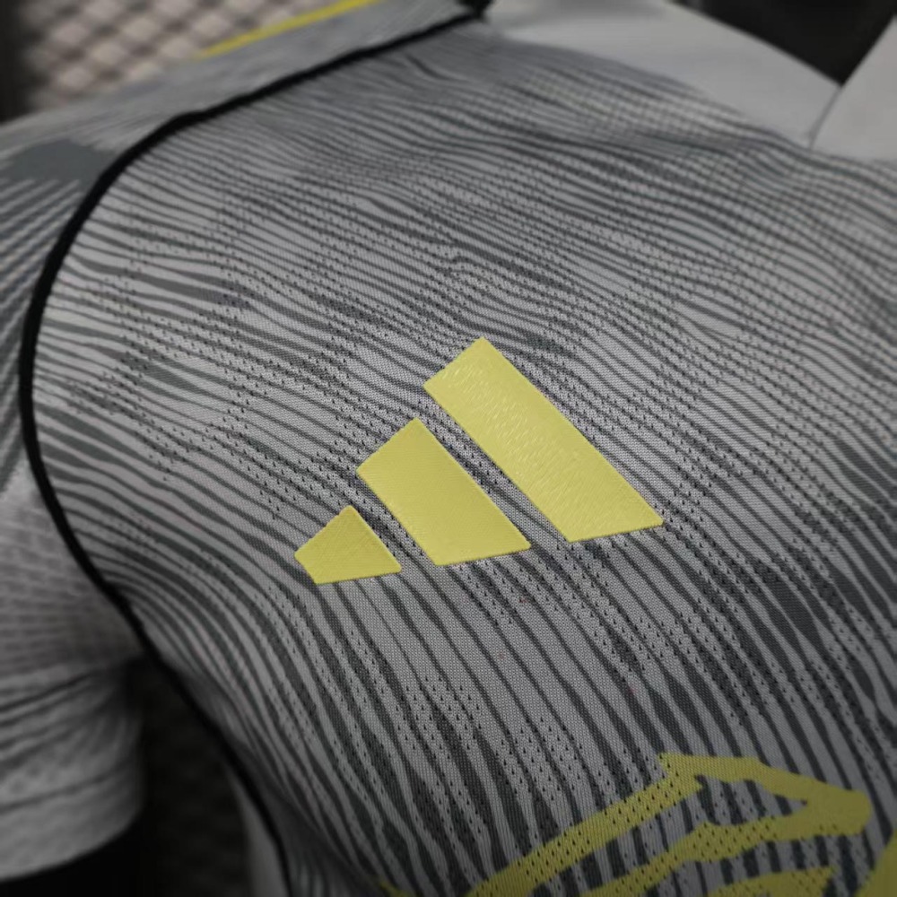 Club America Authentic Soccer Jersey Third Away Shirt 2025/26