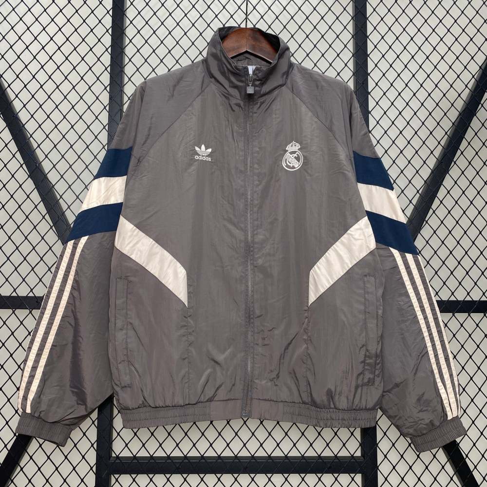 Real Madrid Windbreaker (Top) 2024/25