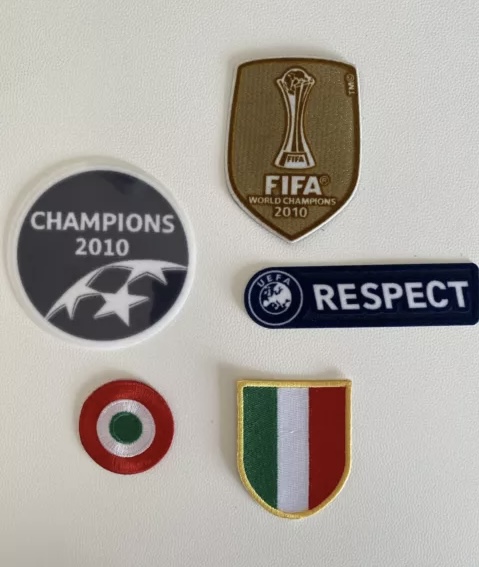 UCL Champions & CWC & Coppa Italia