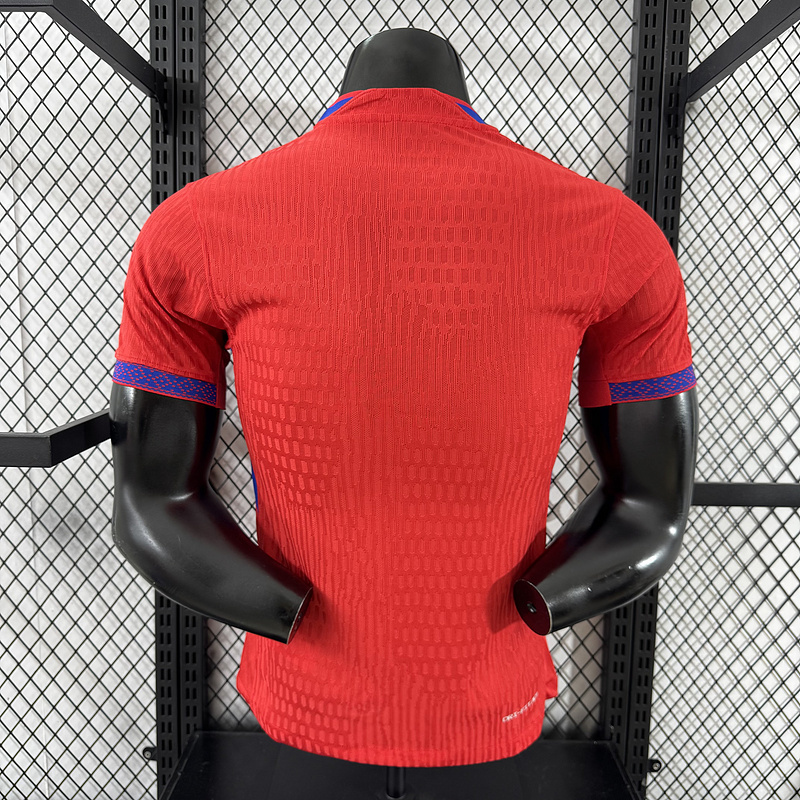 Norway Authentic Soccer Jersey Home Shirt 2025