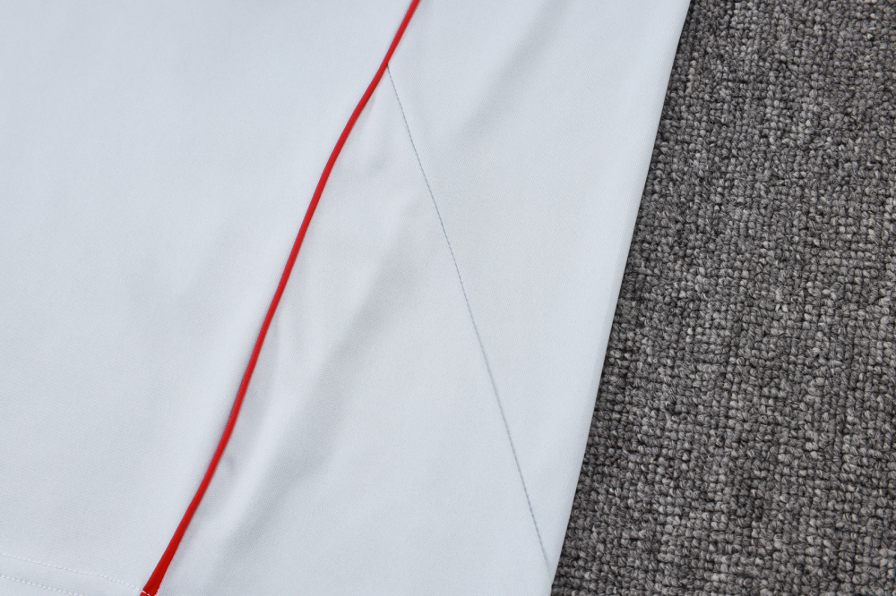 Bayern Munich Sleeveless Training Kit Gray 2025/26