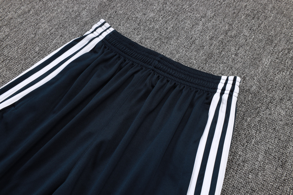 Real Madrid Training Jersey Kit White 2025/26