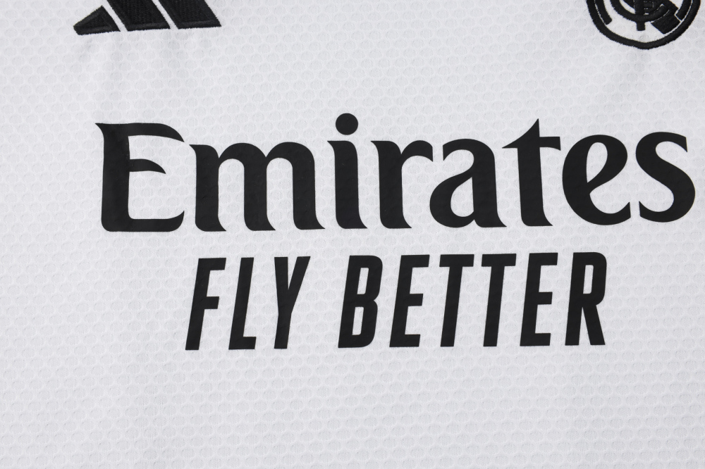 Real Madrid Training Jersey Kit White 2025/26