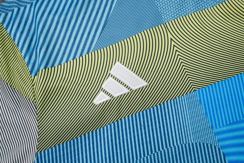 Real Madrid Training Jersey Kit Blue 2025/26