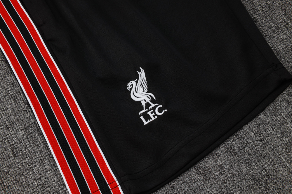 Liverpool Sleeveless Training Kit Red 2025/26