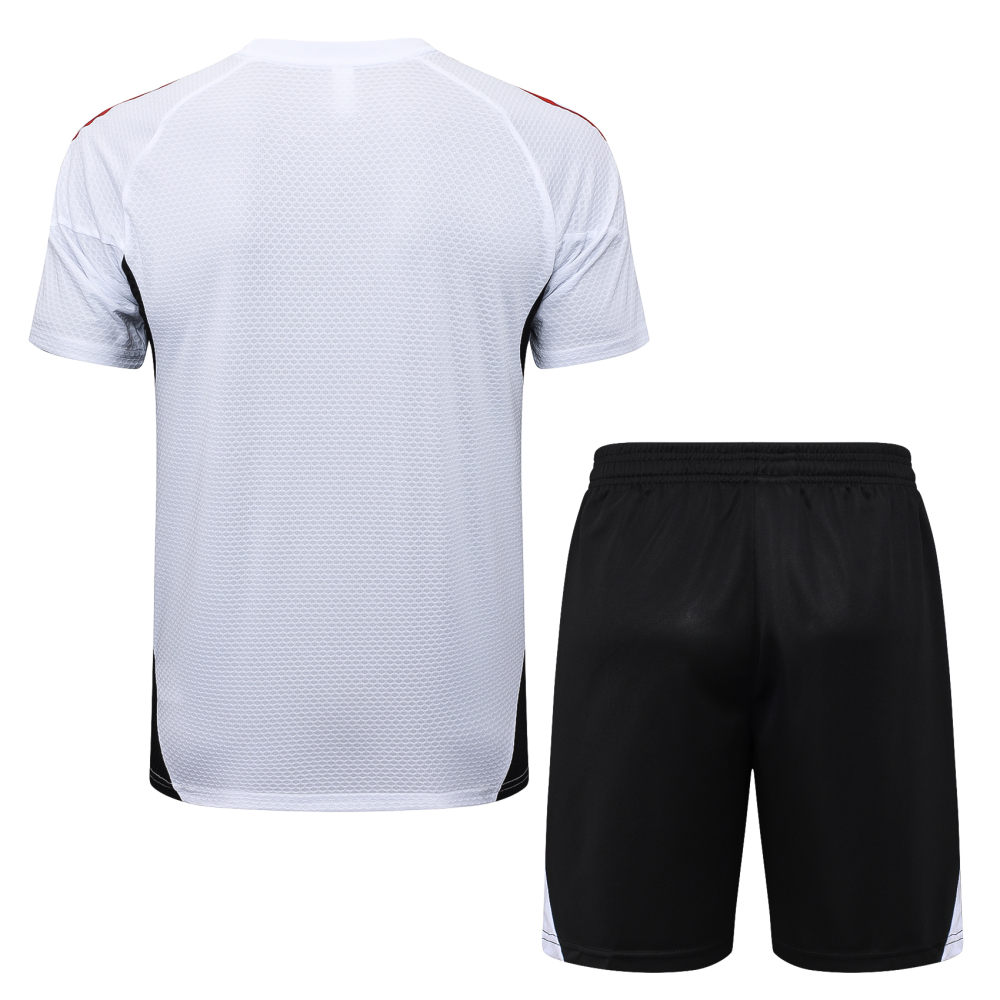 Liverpool Training Jersey Kit White 2025/26