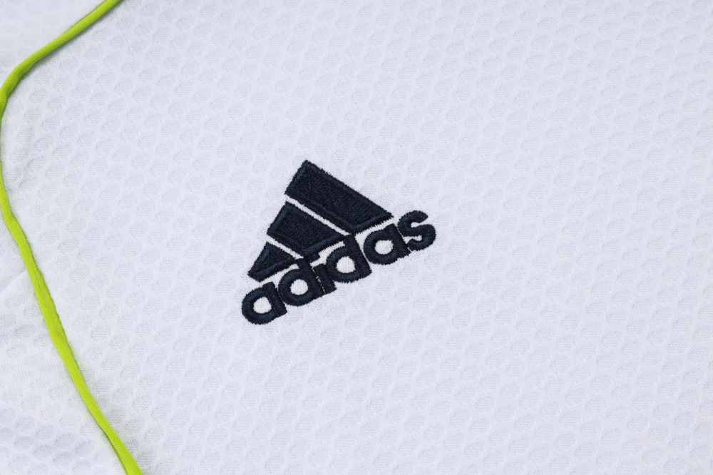 Real Madrid UBP Training Jersey Kit White 2025/26