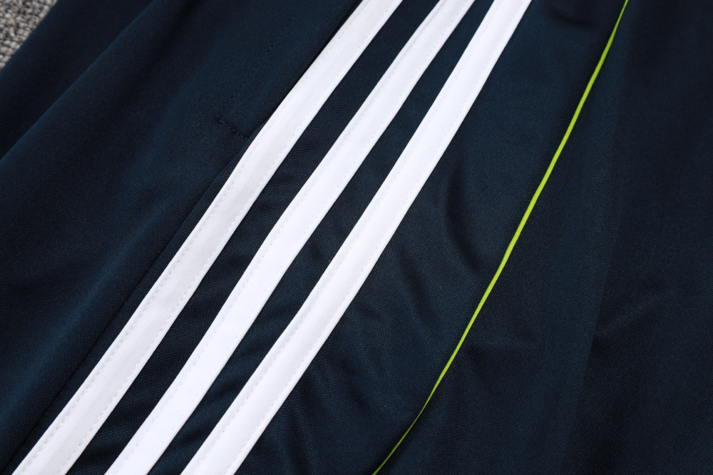 Real Madrid Training Jersey Kit White 2025/26