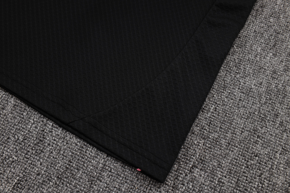 Juventus Training Jersey Kit Black 2025/26